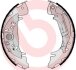 Гальмівні колодки, барабанні BREMBO S 11 504 (фото 1)