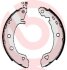 Гальмівні колодки, барабанні BREMBO S 23 508 (фото 1)