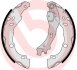 Колодки тормозные PSA/FIAT C2/C3/1007 02- задн. (торм.сист. BOSCH) BREMBO S 23 523 (фото 1)