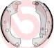 Гальмівні колодки, барабанні BREMBO S 23 524 (фото 1)