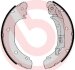 Колодки тормозные PSA/FIAT JUMPER/BOXER/DUCATO 94-03 задн.барабан. BREMBO S 23 525 (фото 1)