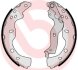 Колодки тормозные SUZUKI SX4 06- 1.5-1.6 задн.барабан. BREMBO S 23 532 (фото 1)