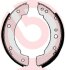 Гальмівні колодки, барабанні BREMBO S 23 566 (фото 1)