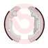 Гальмівні колодки барабанні BREMBO S 23 580 (фото 1)