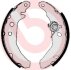 Гальмівні колодки, барабанні BREMBO S 24 516 (фото 1)