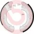 Гальмівні колодки, барабанні BREMBO S 24 522 (фото 1)
