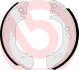 Гальмівні колодки, барабанні BREMBO S 24 528 (фото 1)