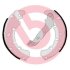 Колодки тормозные FORD FIESTA/FUSION 01- задн. BREMBO S24533 (фото 1)