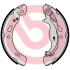 Колодки тормозные FORD FIESTA 08- барабан. BREMBO S24548 (фото 1)
