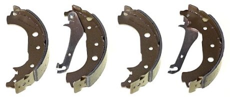 Колодки гальмівні барабанні, комплект BREMBO S 24 552