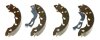 Гальмівні колодки, барабанні BREMBO S 24 553 (фото 1)