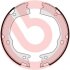 Колодки стояночного тормоза HYUNDAI/KIA SANTA FE/SORENTO 09- 2.0-2.7 стоян.торм. BREMBO S 30 526 (фото 1)