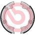 Гальмівні колодки, барабанні BREMBO S 30 545 (фото 1)