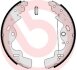 Гальмівні колодки, барабанні BREMBO S 44 506 (фото 1)