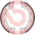 Комплект гальмівних колодок BREMBO S 44 508 (фото 1)