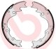 Гальмівні колодки, барабанні BREMBO S 49 514 (фото 1)