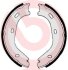 Комплект тормозных колодок, стояночная тормозная система BREMBO S 50 501 (фото 1)