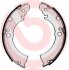 Гальмівні колодки, барабанні BREMBO S 56 504 (фото 1)