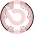 Гальмівні колодки, барабанні BREMBO S 56 544 (фото 1)