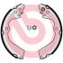 Гальмівні колодки барабанні BREMBO S56548 (фото 1)