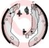 Колодки гальмівні барабанні PEUGEOT 306 93-01 (-ABS) BREMBO S 61 512 (фото 1)