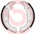 Гальмівні колодки, барабанні BREMBO S 61 517 (фото 1)