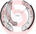 Колодки тормозные PSA/FIAT C2/C3/1007 02- задн.барабан. BREMBO S 61 526 (фото 1)