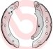Гальмівні колодки, барабанні BREMBO S 61 527 (фото 1)
