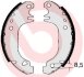 Гальмівні колодки, барабанні BREMBO S 61 535 (фото 1)