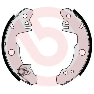 Гальмівні колодки, барабанні BREMBO S 68 509