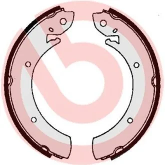 Гальмівні колодки, барабанні BREMBO S 68 516