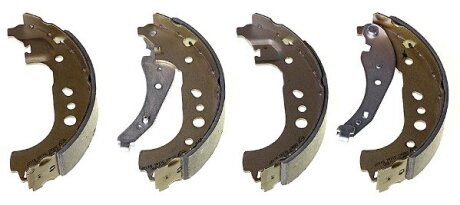 Гальмівні колодки, барабанні BREMBO S 68 550