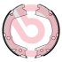 Гальмівні колодки, барабанні BREMBO S 77 001 (фото 1)