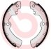 Гальмівні колодки, барабанні BREMBO S 79 503 (фото 1)
