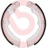 Гальмівні колодки, барабанні BREMBO S 79 509 (фото 1)