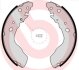 Гальмівні колодки, барабанні BREMBO S 79 522 (фото 1)