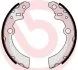 Гальмівні колодки, барабанні BREMBO S 79 523 (фото 1)