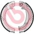 Комплект тормозных колодок, стояночная тормозная система BREMBO S83561 (фото 1)
