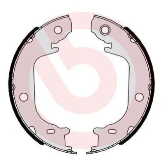 Гальмівні колодки барабанні BREMBO S 83 565