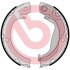 Гальмівні колодки, барабанні BREMBO S 83 569 (фото 1)