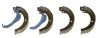 Гальмівні колодки, барабанні BREMBO S 83 569 (фото 2)