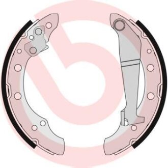 Гальмівні колодки, барабанні BREMBO S 85 508