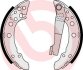 Гальмівні колодки, барабанні BREMBO S 85 535 (фото 1)