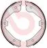 Колодки стояночного тормоза VAG/PORSCHE Q7/TOUAREG/CAYENNE 05- стоян.торм. BREMBO S 85 536 (фото 1)