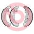 Комплект гальмівних колодок BREMBO S 85 543 (фото 1)