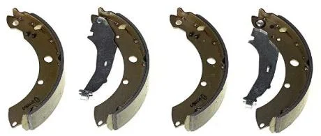 Гальмівні колодки барабанні BREMBO S 85 544