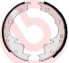 Гальмівні колодки, барабанні BREMBO S A6 501 (фото 1)