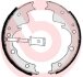 Гальмівні колодки, барабанні BREMBO S A6 505 (фото 1)