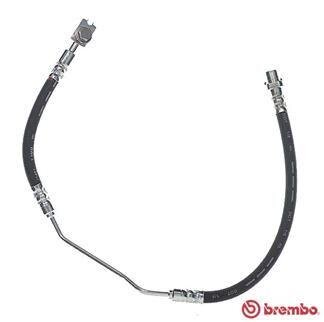 Шланг тормозной BMW X5(E53) 00- задн.лев. BREMBO T 06 014