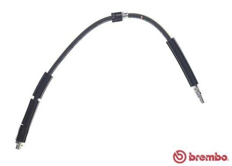Шланг тормозной BMW E70/E71 07- передн. BREMBO T06041